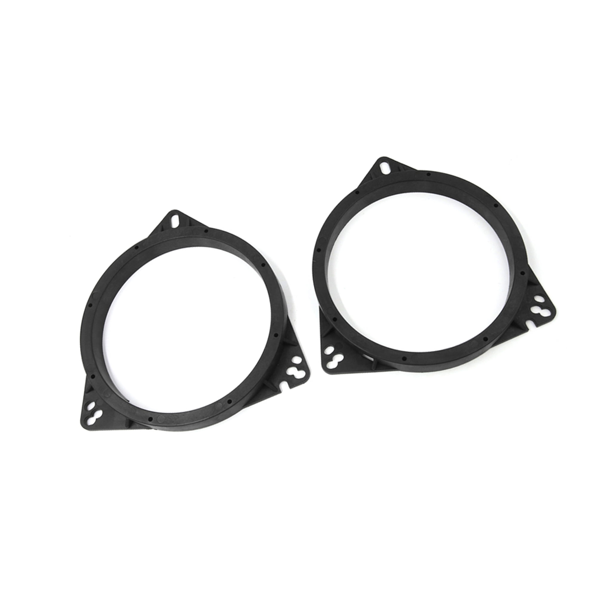 Unique Bargains Car Speakers Plastic Mounting Ring Adapter Spacer for Toyota 6.5"