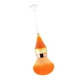 thumbnail image 1 of 1 brocha de maquilje en polvo, brochas profesionales para maquilje, arte de uñas, polvo de manicura naranja Colcomx pinceles de maquillaje, 1 of 6