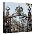 thumbnail image 4 of Masterpiece Art Gallery Paris Gates #2 by Alan Blaustein Canvas Art Print 30" x 30", 4 of 4