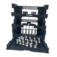 thumbnail image 3 of MERIGLARE Interlocking Display Base Accessory Platform Birthday Gift with Mini Figures 16.5x11.5x16.5cm, 3 of 9