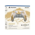 thumbnail image 5 of Control PlayStation 5 DualSense Ghost Of Yotei Edición Limitada Gold, 5 of 5