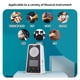 thumbnail image 2 of AROMA Metrónomo 2 en 1 Altavoz BT para guitarra Piano Tambor Violín Metrónomo digital recargable con voz, 2 of 8