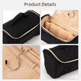 thumbnail image 3 of Bolsa de almacenamiento para rizador de pelo, bolsa para colgar rizador de pelo y secador de pelo, bolsa de almacenamiento portátil para artículos de tocador y cosméticos, 3 of 5