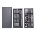 thumbnail image 1 of Juego de destornilladores de precisión 50 en 1, kit de herramientas electrónicas para PC, portátiles, control remoto, computadoras y teléfonos., 1 of 8