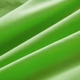thumbnail image 3 of 1 par funda mohada suave almohada única verde Sunnimix Funda de almohada de algodón, 3 of 8