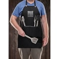 thumbnail image 2 of Mr. Bar-B-Q Barbecue Grilling Apron Powered by Scrub Daddy, 2 of 4