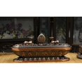thumbnail image 2 of GUOOL Tibet Alloy Incense Stick Holder Burning Box Burner Copper, 2 of 4