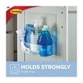 thumbnail image 5 of Command Caddy, Clear, Large, Under Sink Organizer, 1 Wall Caddy, 5 of 12