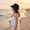 Black, variant on Women's Bowknot Wide Sun Protective Hat, Foldable Polyester UV Protection Fisherman Cap In For Beach Travel Shopping Cycling Outdoor Summer Sun Shading.Black