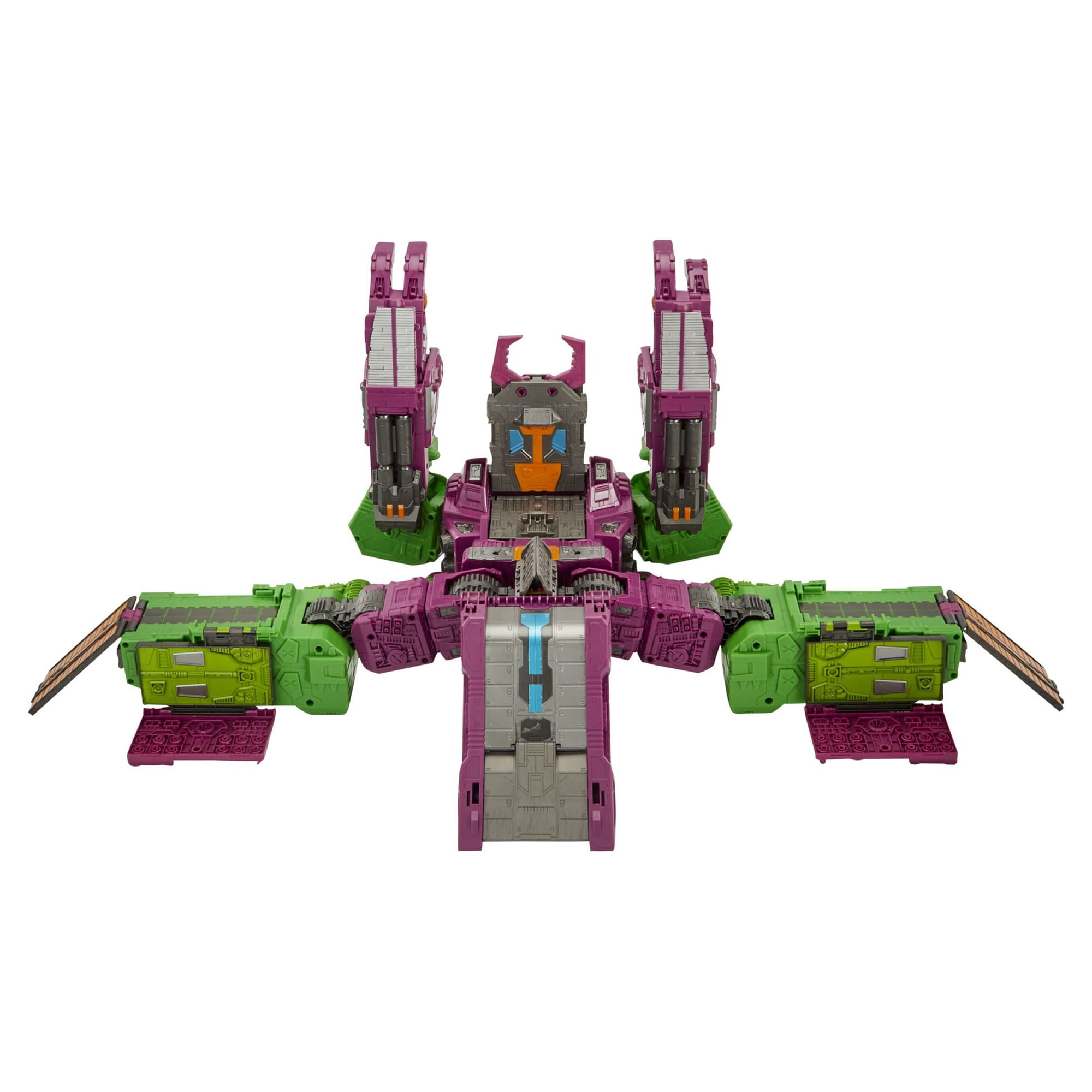 Transformers Generations War For Cybertron Earthrise Titan WFC-E25 Scorponok (21")