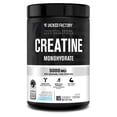 thumbnail image 1 of Jacked Factory Creatine Monohydrate Powder 578g - Canadian-Owned Informed Choice Certified Supplement for Increased Muscle Mass*, Improved Strength Power & Performance** - 85 Servings, Blue Raspberry, 1 of 7
