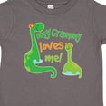 thumbnail image 4 of Inktastic My Grammy Loves Me Grandson Boys Toddler T-Shirt, 4 of 5