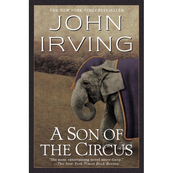 Pre-Owned A Son of the Circus (Paperback) 0345417992 9780345417992