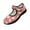 Color 12, variant on Psesaysky Women's Little Bee Printed Shoes Lightweight Comfortable Fashion Walking Shoes Hook & Loop Size 5.5-10