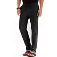 thumbnail image 1 of Pantalones Marthe Ku01 Hombre Largo Algodón Con Puños, 1 of 1