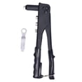 thumbnail image 1 of Hand Riveting Tool,Rivet Gun Manual Riveting Hand Riveter Gun Rivet Tool Set True Excellence, 1 of 14
