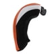 thumbnail image 3 of Juego de Golf kusrkot Head Cover Estuche protector naranja, 3 of 8