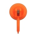 thumbnail image 1 of Push N Stay Suction Hook, Orange - Large, 1 of 1