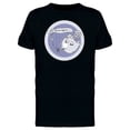 thumbnail image 1 of Fish Warning T-Shirt Men -Image by Shutterstock, Male 3X-Large, 1 of 2