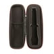 thumbnail image 5 of Estuche para micrófono, bolsa de almacenamiento a prueba de golpes con correa de transporte, portátil, de EVA rígida para viajes, con capacidad para 1, 5 of 10