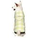 thumbnail image 1 of Balery Lemon Yellow Checkboard Sudadera con Capucha para Perros Pequeños – Ropa para Mascotas, Disfraz para Perros y Gatos, Ideal para Fiestas y Cosplay-X-Large, 1 of 7