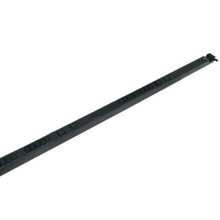 - cyberpower pdu30mvhvt20f metered pdu, 200-230v/30a, 20 outlets, 0u rackmount