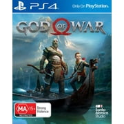God of War - PlayStation 4 (PS4)