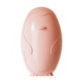thumbnail image 3 of Lipstore Rouleau Anti-Peluches Réutilisable Boule Anti-Peluches Mignon pour Tapis Poils d'Animaux Vêtements Rose, 3 of 8