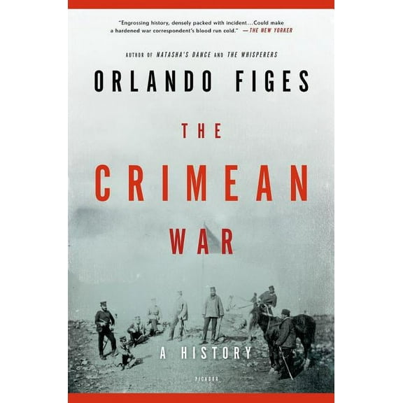 The Crimean War : A History (Paperback)