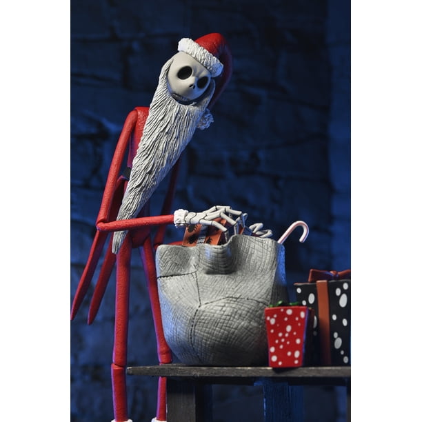 Santa Jack Figure | Movie figurines for hobby shops - Walmart