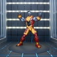 thumbnail image 3 of Marvel Colossus Action Figure, 3 of 10