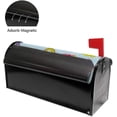thumbnail image 2 of Coolnut Mailbox Cover Fruits Bubbles Post Mail Box Cover Magnetic Mail Wraps Cover Oversize 25.4" L x 20.78" W, 2 of 5