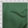 thumbnail image 2 of oneOone Cotton Poplin Fabric Geometric Block Print Fabric By Yard 42 Inch Wide, 2 of 4