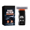 thumbnail image 2 of Cepillo limpiacristales con removedor de película de aceite hidrofóbico para parabrisas y ventanas de coches, aplicador incorporado, restaura la visibilidad clara, juego de 100 ml, 2 of 8