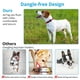 thumbnail image 3 of Funda para soporte de collar para perros, funda de silicona flexible con banda ajustable, 3 of 5