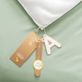 thumbnail image 3 of New Super Soft Comfortable Summer Quilt Soya Fiber Filling Breathable Thin Duvet Grade A Fresh Skin Friendly Summer Blanket, 3 of 6