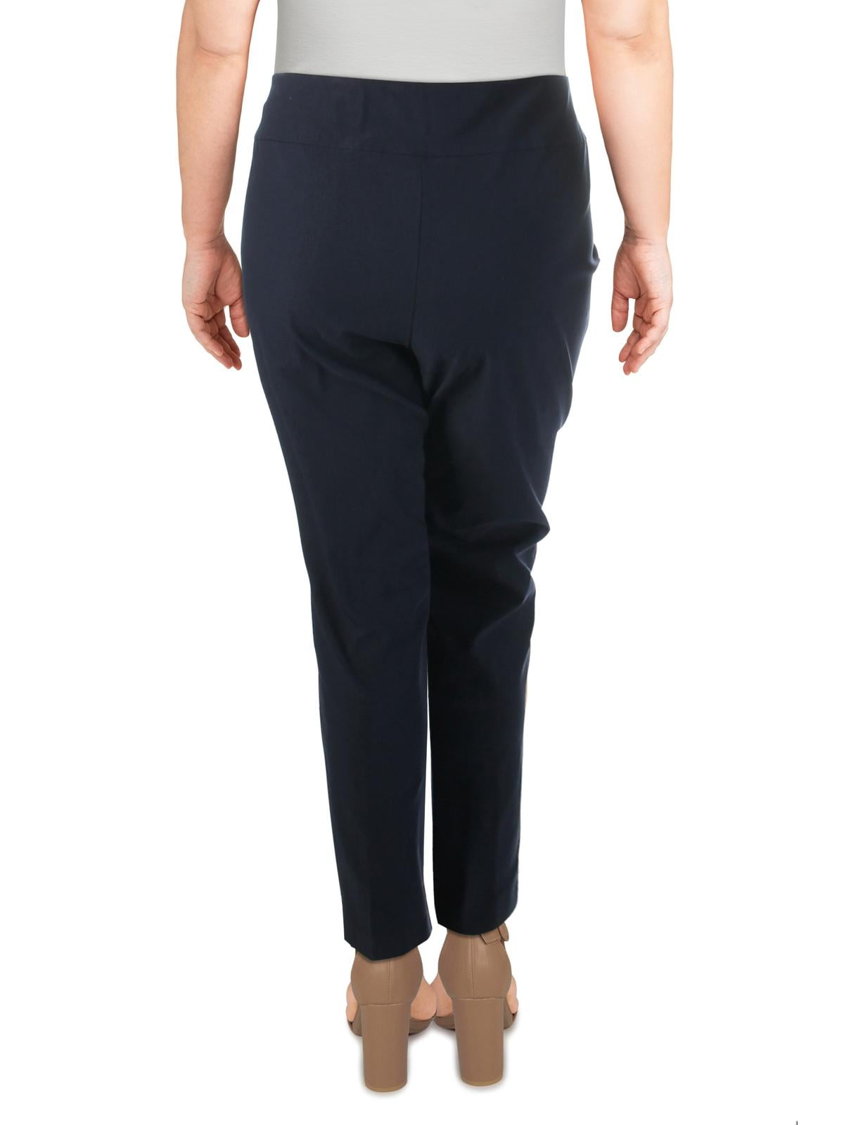 high rise business pants