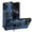 Blue, variant on TYJKeJi Case with Kickstand Drop Resistant Shockproof Stander Case For iPhone 16 Pro Max