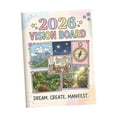thumbnail image 2 of HILABEE Vision Board Book Aesthetic Memory Book for Personal Achievement Travel Home, 2 of 9