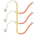 thumbnail image 1 of 3pcs Cat Toys Colorful Cat Catnip Rope Toys Interactive Cat Chewing Toys, 1 of 9