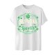 thumbnail image 4 of El Día de San Patricio de los Hombres de Manga Corta Casual Cuello Tripulación Impreso Top, Camiseta de Moda para la Fiesta Y Diario, 4 of 8