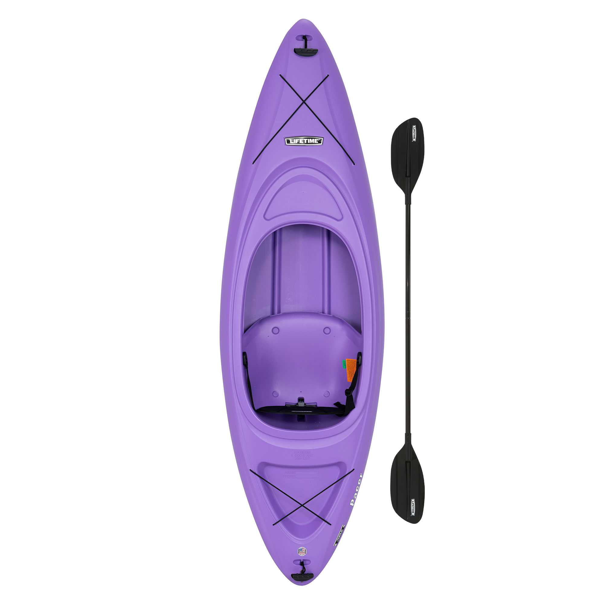 Neoprene Canoe Paddle Mitt Kayak Glove Pogies  Purple 
