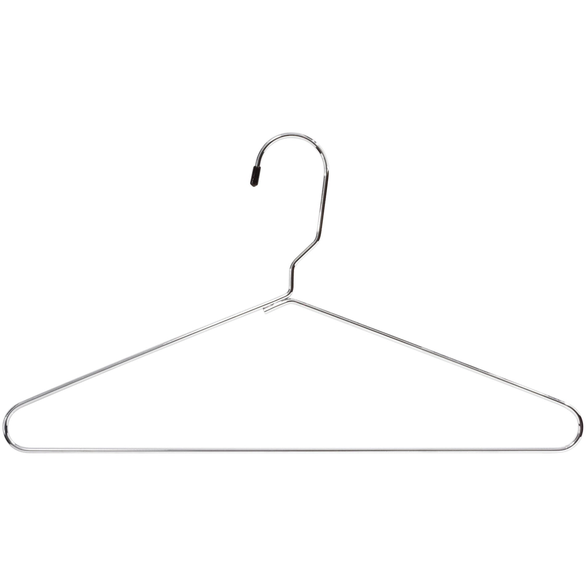 Safco Metal Heavy-Duty Hangers - Pack of 12 - Walmart.com