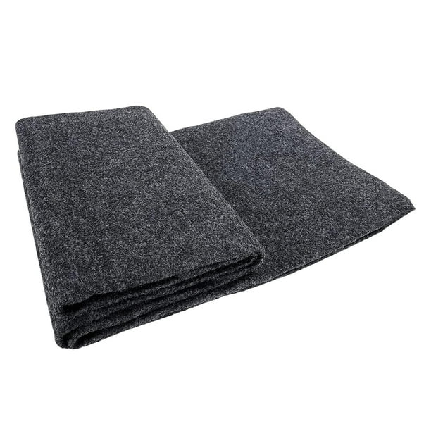 Alfombrilla genérica para suelo de garaje, protector de suelo, portátil, antideslizante, alfombrilla absorbente para derrames de aceite, alfombrilla d 90cmx150cm