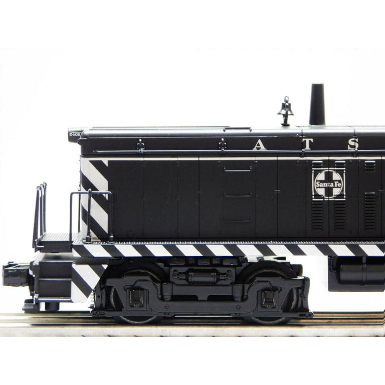 M.T.H. Electric Trains MTH RAILKING Santa FE NW-2 Diesel