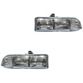 thumbnail image 1 of Par de FAROS CHEVROLET S10 1998 al 2004 Generica 1 par Nuevo Izquierdo y Derecho, 1 of 4