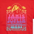 thumbnail image 3 of Janis Joplin - Fillmore West - Men's Short Sleeve Graphic T-Shirt, 3 of 5