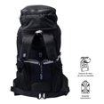 thumbnail image 2 of Totto Mochila De Viaje Ergonómica Con Correa Lumbar Y Protector Para Lluvia | Senderismo - Viaje - C amarillo M, 2 of 14