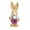 garden decorations, variant on 35Cm Simulation Reed Easter Bunny Decoration, Garden Ornament, Easter Rabbit Figurine C1Pc Easter Bunny Ornament