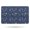 Dark Blue Celestial, variant on Dark Blue Celestial Pattern Bathroom Rugs Mat,Non Slip Microfiber Bathroom Rug,Rubber Backing,Soft Bathroom Mats for Bathroom Floor,Tub and Shower,17x27in(43x68cm)
